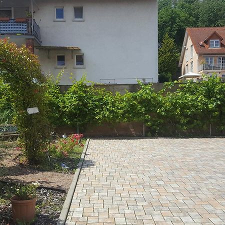 Villa Renatus Obernburg am Main Exterior photo