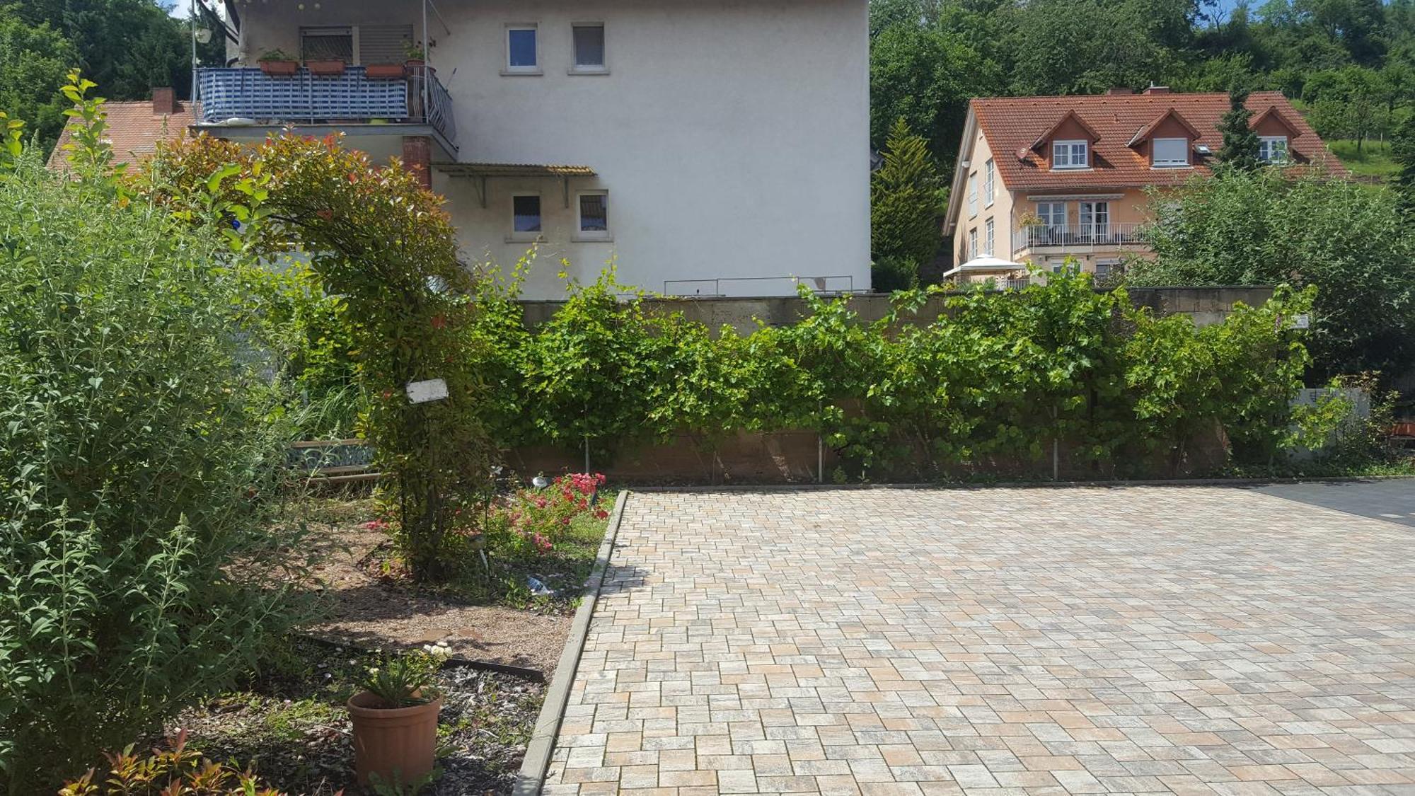 Villa Renatus Obernburg am Main Exterior photo